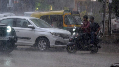 MP Weather Update: 15 जिलों में झमाझम बारिश, 2 दिन में भोपाल-उज्जैन पहुंचेगा मानसून; ग्वालियर-चंबल में इंतजार जारी MP Weather Update: 15 जिलों में झमाझम बारिश, 2 दिन में भोपाल-उज्जैन पहुंचेगा मानसून; ग्वालियर-चंबल में इंतजार जारी