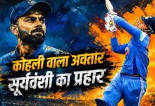 भारत A के वैभव सूर्यवंशी ने 22 गेंदों में ठोके 44 रन, चौकों की बारिश से मचाया धमाल