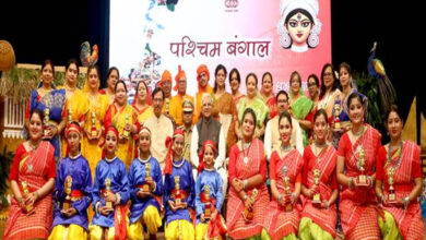 विविधता में एकता का आधार भारत के विभिन्न राज्यों के लोग : राज्यपाल पटेल विविधता में एकता का आधार भारत के विभिन्न राज्यों के लोग : राज्यपाल पटेल