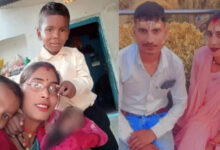 मुरैना में दिल दहला देने वाली वारदात, पत्नी और दो बच्चों की हत्या के बाद पति ने ट्रेन के आगे कूदकर दी जान