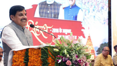 नव्य, दिव्य और भव्य सिंहस्थ के लिए तेजी से चल रही हमारी तैयारी : मुख्यमंत्री डॉ. यादव नव्य, दिव्य और भव्य सिंहस्थ के लिए तेजी से चल रही हमारी तैयारी : मुख्यमंत्री डॉ. यादव