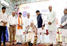 राष्ट्र सेवा ही शालिगराम जी के जीवन का था ध्येय : मुख्यमंत्री डॉ. यादव
