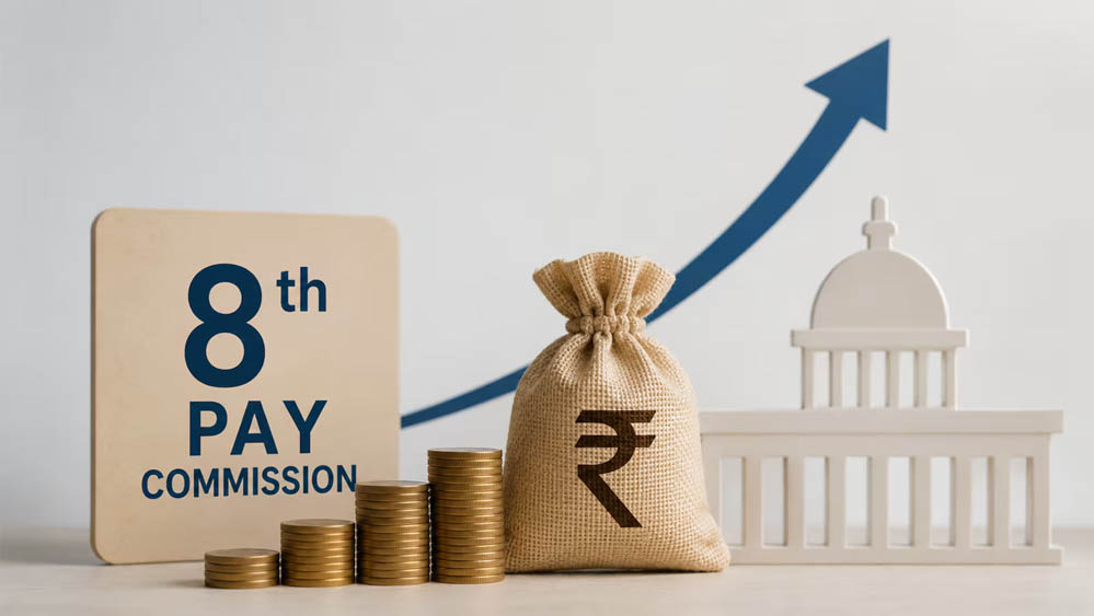 8th Pay Commission से पहले कर्मचारियों को मिल सकता है बड़ा तोहफा, सामने आया नया अपडेट
