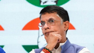 रायपुर में पवन खेड़ा का RSS पर हमला, बोले- आजादी की लड़ाई में कोई योगदान नहीं, राम के नाम पर भ्रष्टाचार स्वीकार नहीं