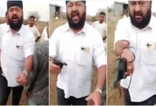 उज्जैन में कांग्रेस नेता पर किसान को रिवॉल्वर दिखाकर धमकाने का आरोप, मामला गरमाया