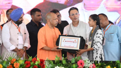 योगी सरकार के प्रयासों से उत्तर प्रदेश में तेजी से हो रहा आर्द्रभूमियों का संरक्षण योगी सरकार के प्रयासों से उत्तर प्रदेश में तेजी से हो रहा आर्द्रभूमियों का संरक्षण