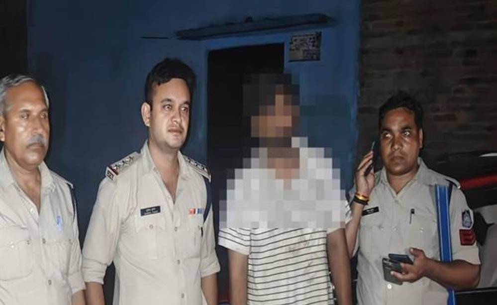 पन्ना पुलिस की त्वरित कार्रवाई से अपहृत युवक सकुशल दस्तयाब