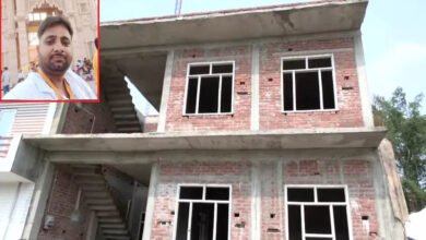 ₹12 हजार सैलरी वाला लवकुश अयोध्या के VIP इलाके में बनवा रहा आलीशान घर, सामने आईं तस्वीरें