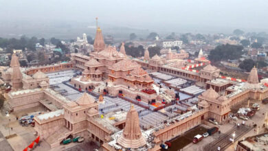 राम मंदिर ट्रस्ट का बड़ा फैसला, सिफारिश से भर्ती पाए कर्मचारियों पर होगी सख्त कार्रवाई राम मंदिर ट्रस्ट का बड़ा फैसला, सिफारिश से भर्ती पाए कर्मचारियों पर होगी सख्त कार्रवाई