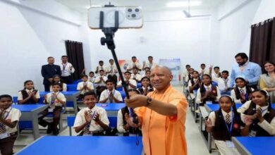 योगी सरकार की शिक्षा क्रांति से बदल रही बच्चों की तकदीर