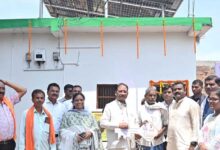 प्रधानमंत्री सूर्य घर योजना केवल बिजली बिल कम करने की योजना नहीं, बल्कि सामान्य परिवारों को ऊर्जा क्षेत्र में आत्मनिर्भर बनाने का एक व्यापक अभियान : मुख्यमंत्री साय