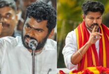 तमिलनाडु की राजनीति में विजय vs अन्नामलाई की चर्चा तेज, क्या दोहराएगा MGR-करुणानिधि जैसा इतिहास?