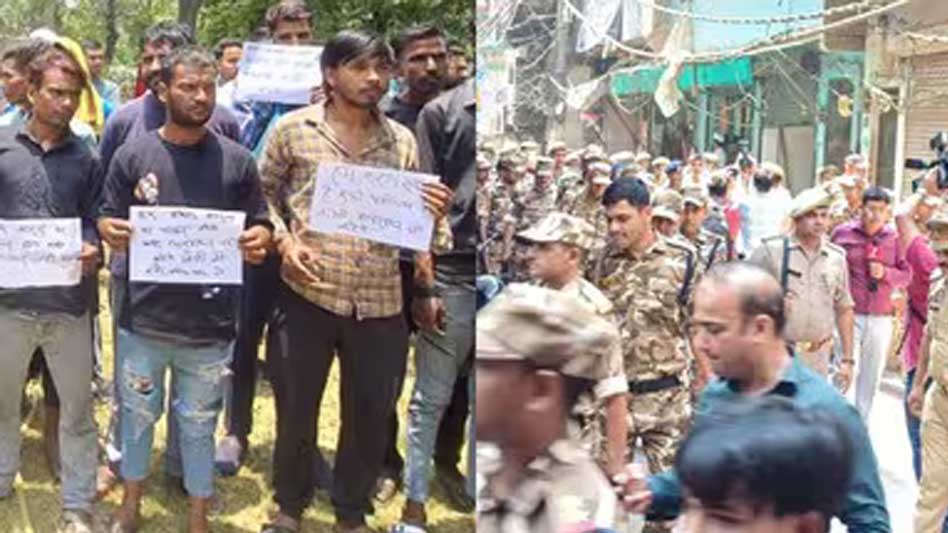 सूर्या हत्याकांड के बाद ‘ऑपरेशन क्लीन स्वीप’ शुरू, खौफ में 250 लोगों ने किया सरेंडर