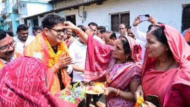 वित्त मंत्री ओपी चौधरी ने जन्मदिवस पर किया सुंदरकांड पाठ, प्रदेशवासियों की सुख-समृद्धि की कामना वित्त मंत्री ओपी चौधरी ने जन्मदिवस पर किया सुंदरकांड पाठ, प्रदेशवासियों की सुख-समृद्धि की कामना