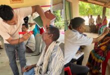 रोशनी लौटाने की मुहिम में छत्तीसगढ़ आगे: 1.63 लाख से अधिक मोतियाबिंद ऑपरेशन से हजारों चेहरों पर लौटी मुस्कान