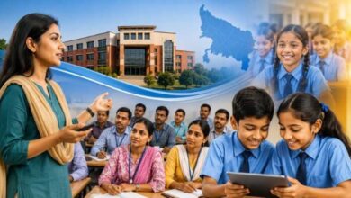 गुणवत्तापूर्ण शिक्षा एवं बेहतर अधिगम परिणामों के लिए राज्य स्तरीय मास्टर ट्रेनर का प्रशिक्षण आज से गुणवत्तापूर्ण शिक्षा एवं बेहतर अधिगम परिणामों के लिए राज्य स्तरीय मास्टर ट्रेनर का प्रशिक्षण आज से