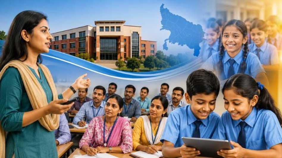 गुणवत्तापूर्ण शिक्षा एवं बेहतर अधिगम परिणामों के लिए राज्य स्तरीय मास्टर ट्रेनर का प्रशिक्षण आज  से