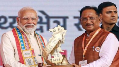 प्रधानमंत्री नरेन्द्र मोदी के नेतृत्व के 12 वर्ष पूर्ण होने पर मुख्यमंत्री विष्णु देव साय ने दी बधाई और शुभकामनाएं