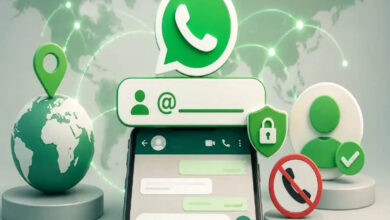 WhatsApp का बड़ा प्राइवेसी फीचर लॉन्च, अब बिना मोबाइल नंबर बताए करें चैट WhatsApp का बड़ा प्राइवेसी फीचर लॉन्च, अब बिना मोबाइल नंबर बताए करें चैट