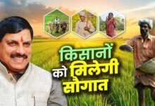 धान महोत्सव में किसानों की बल्ले-बल्ले! CM डॉ. मोहन यादव 1 जुलाई को सिवनी से जारी करेंगे ₹2.82 करोड़