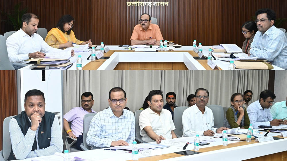 सामाजिक अंकेक्षण के दौरान प्राप्त आपत्तियों का कंडिकावार शीघ्र निराकरण सनिश्चित करें-मुख्य सचिव