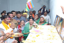 आदिवासी समाज के सशक्त नेतृत्व और शिक्षा से नए छत्तीसगढ़ का निर्माण हो रहा है : मंत्री केदार कश्यप