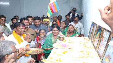 आदिवासी समाज के सशक्त नेतृत्व और शिक्षा से नए छत्तीसगढ़ का निर्माण हो रहा है : मंत्री केदार कश्यप आदिवासी समाज के सशक्त नेतृत्व और शिक्षा से नए छत्तीसगढ़ का निर्माण हो रहा है : मंत्री केदार कश्यप