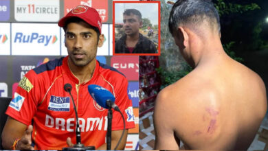 भोपाल में खाने को लेकर बवाल! IPL क्रिकेटर और IPS पिता पर कुक से मारपीट का आरोप, FIR दर्ज