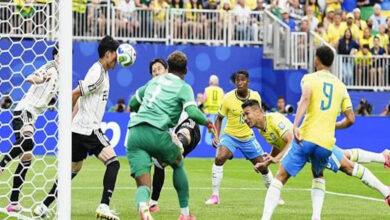 FIFA World Cup 2026: ब्राजील बचा, जर्मनी-नीदरलैंड्स बाहर! नॉकआउट में दिग्गज टीमों का बड़ा पतन FIFA World Cup 2026: ब्राजील बचा, जर्मनी-नीदरलैंड्स बाहर! नॉकआउट में दिग्गज टीमों का बड़ा पतन