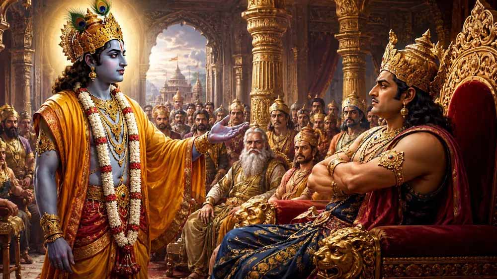 महाभारत के वो 5 गांव आज कहां हैं और क्या हैं उनके आधुनिक नाम? पूरी जानकारी महाभारत के वो 5 गांव आज कहां हैं और क्या हैं उनके आधुनिक नाम? पूरी जानकारी