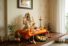 घर में भगवान गणेश की फोटो रखने की सही दिशा और वास्तु के महत्वपूर्ण नियम