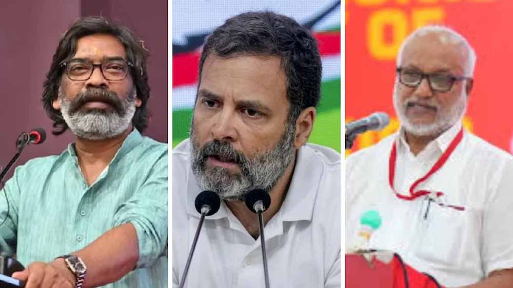 INDIA ब्लॉक में दरार गहराई, DMK-AAP ने बैठक से बनाई दूरी