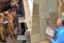 गाजियाबाद में ‘ऑपरेशन क्लीन स्वीप’ तेज, तीन अवैध मदरसे सील