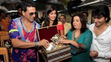 अक्षय कुमार शूटिंग पर हेलीकॉप्टर से जाते थे, फराह खान ने सुनाया मजेदार किस्सा