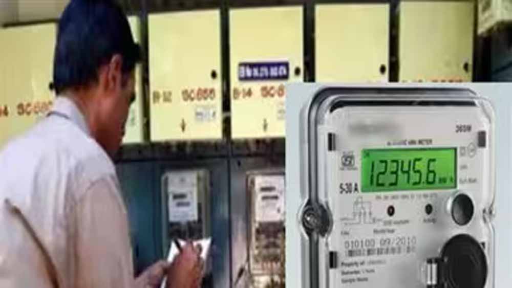 मुरादाबाद में बिजली चोरी पर बड़ा एक्शन, घर-घर चेकिंग का प्लान तैयार मुरादाबाद में बिजली चोरी पर बड़ा एक्शन, घर-घर चेकिंग का प्लान तैयार