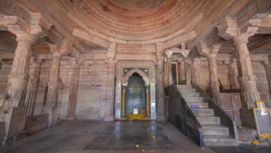 भोजशाला में बनेगा भव्य सरस्वती लोक : मुख्यमंत्री डॉ. यादव भोजशाला में बनेगा भव्य सरस्वती लोक : मुख्यमंत्री डॉ. यादव