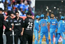 Team India के न्यूजीलैंड दौरे का ऐलान, 5 T20, 5 ODI और 2 टेस्ट खेले जाएंगे