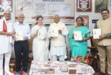 हिन्दी पत्रकारिता की गौरवशाली परंपरा से युवा प्रेरणा लें : राज्यपाल पटेल