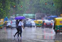 मुंबई में मौसम का डबल अटैक! आंधी-तूफान और झमाझम बारिश का अलर्ट, मॉनसून पर बड़ा अपडेट