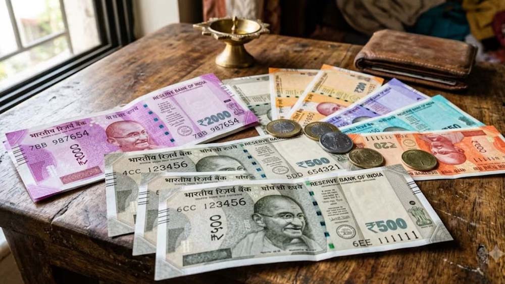 वास्तु के ये 4 बदलाव बढ़ा सकते हैं धन और समृद्धि के अवसर वास्तु के ये 4 बदलाव बढ़ा सकते हैं धन और समृद्धि के अवसर