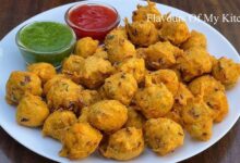 मसूर दाल के क्रिस्पी पकौड़े: चाय के साथ स्वाद और सेहत का परफेक्ट मेल