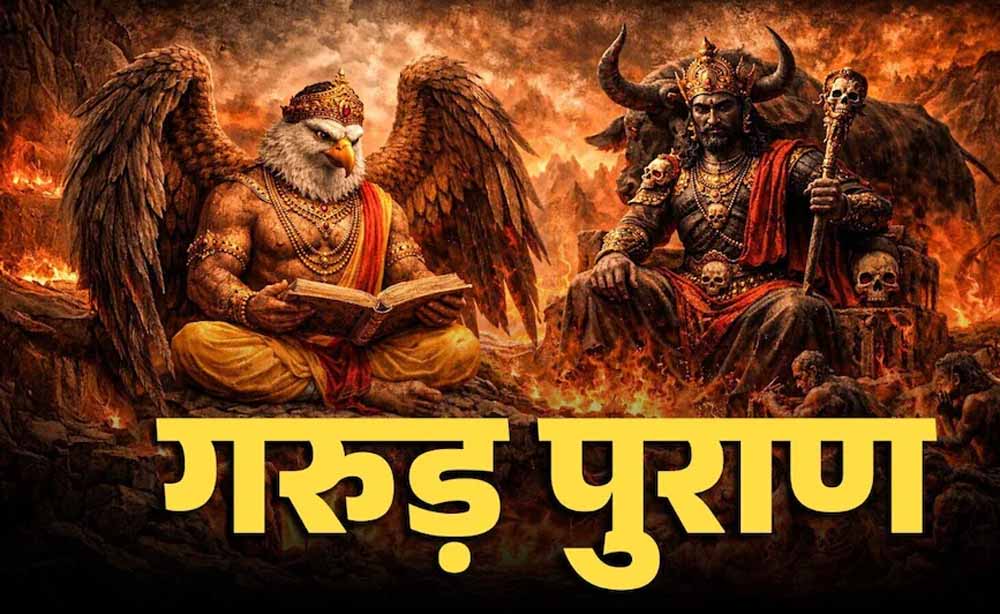 मृत व्यक्ति की वस्तुओं को लेकर गरुड़ पुराण की मान्यता: मोह और संतुलन पर जोर मृत व्यक्ति की वस्तुओं को लेकर गरुड़ पुराण की मान्यता: मोह और संतुलन पर जोर