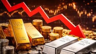 सोना-चांदी में बड़ी गिरावट, जून में गोल्ड 6.5% और सिल्वर 11% तक टूटा