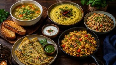 मॉनसून डिनर गाइड: बारिश में हेल्दी रहने के लिए खाएं ये 5 हल्के और पौष्टिक फूड्स