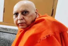 अयोध्या के Hanumangarhi के वरिष्ठ महंत संतराम दास का 85 वर्ष की आयु में निधन