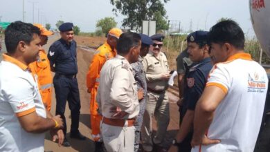 सीहोर में अमोनिया गैस रिसाव से हड़कंप, पुलिस और NDRF ने संभाला मोर्चा