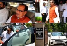 शिवराज सिंह चौहान ने दिखाई मिसाल, दो मंत्रियों संग कार पूलिंग कर पहुंचे कैबिनेट बैठक में