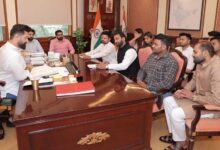 दिल्ली में केंद्रीय मंत्री चिराग पासवान से मिली मध्य प्रदेश लोजपा की टीम; प्रदेश में संगठन विस्तार और जमीनी मजबूती पर हुई सार्थक चर्चा