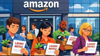 30 हजार कर्मचारियों की छंटनी पर घिरी Amazon, AI पर 30 लाख करोड़ रुपये के निवेश को लेकर बढ़ा विरोध