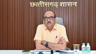 राज्य स्तरीय स्वीकृति एवं निगरानी समिति की बैठक मुख्य सचिव की अध्यक्षता में सम्पन्न